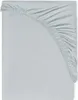 Jersey-Spannbettlaken 58x110x8 Grau Produktbild-Vorschau 7