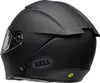 Bell Moto Lithium Mips Integralhelm Schwarz M Schwarz M Produktbild-Vorschau 2