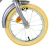 Volare Blossom Kinderfahrrad - Mädchen - 14 Zoll - Lila Produktbild-Vorschau 16