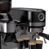 Klarstein Bella Café Siebträgermaschine Mit Mahlwerk – 19 Produktbild-Vorschau 3