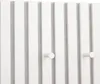 Garderobenpaneel - 50 x 125 cm - 5 Haken - Sandgrau - Produktbild-Vorschau 7