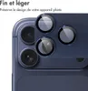 imoshion Camera Protector Glas 2 Pack pour Apple iPhone 17 Voir les images du produit 5