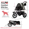 Hundewagen klappbar mit einer Hand Katzenwagen für Gelände Produktbild-Vorschau 6