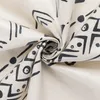 2er Set Vorhänge Boho Muster Wasserdicht Vorhang mit Ösen Produktbild-Vorschau 11