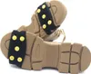 Kinder Schneeschuh-Spikes, Steigeisen Wandersteigeisen Produktbild-Vorschau 4