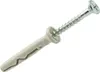 Klimas Schlagdübel Nageldübel 6 x 50 mm 200 St. Produktbild-Vorschau 3
