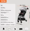 Wózek spacerowy VEVOR 71 x 44 x 107 cm, z oparciem Podgląd zdjęcia produktu 7