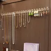 Schmuck Wandorganizer Halsketten Ohrringe Ringe Anti-Tangle Produktbild-Vorschau 5