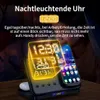 Ladegerät,Multi-funktionales 5-in-1 Wireless Charger, Produktbild-Vorschau 3