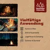 Heumüller Holzwolle 400 Stück Holzwolle-Anzünder Produktbild-Vorschau 5