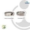 tecuro Saugfilter Set 1 1/2 (6/4) Zoll - MS Fußventil mit Produktbild-Vorschau 6
