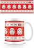 Star Wars - hrnek na kávu s vánočním designem PM2749 (jedna Náhled obrázku produktu 2