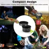 8 PCS Camping Kochgeschirr Mess-Kit Campingausrüstung Produktbild-Vorschau 7