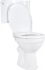 Belvit WC Set Taharet Wandanschluss mit Bidet Funktion, Produktbild-Vorschau 2