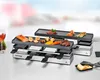 RC 1600 Fun per griglia raclette 4+4 Anteprima dell’immagine prodotto 11
