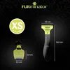 Furminator Cane deShedding XS Pelo Lungo Voir les images du produit 5
