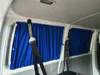 Maß Gardinen für VW T5 T6 T6.1 Transporter kurz mit Produktbild-Vorschau 4