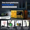 Siltcon® Notfallradio DAB+/FM – Solar & Kurbel – 5000 mAh Produktbild-Vorschau 2
