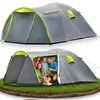 Campela Tropical 4 Familienzelt – 4-Personen-Kuppelzelt mit Produktbild-Vorschau 12