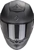 Scorpion EXO-R1 Evo II Carbon Air Helm, schwarz matt, M Produktbild-Vorschau 2
