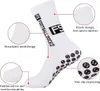 6 Paar Fußballsocken für Männer (Größe 43-46), rutschfeste Produktbild-Vorschau 3