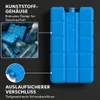 6er Set Kühlakku Kühlelement Kühltasche Kühlbox Kühlpacks Produktbild-Vorschau 4