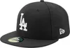 New Era 59FIFTY Cap Fitted Los Angeles Dodgers black 7 1/4 Produktbild-Vorschau 13