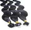 hair2heart estensioni di capelli umani intrecciati ondulati Anteprima dell’immagine prodotto 5