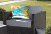 MuchoWow® Outdoor Kissen - Tropisch - Strand - Palme - Produktbild-Vorschau 5