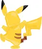 AMSCAN - Aluminium Pokemon Pikachu ballon Productafbeelding-voorbeeld 2