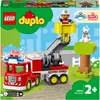 LEGO 10969 Autopompa DUPLO Town, giocattolo educativo per Anteprima dell’immagine prodotto 26
