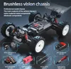 2.4G 1/16 Auto na dálkové ovládání 4WD Elektrické auto na Náhled obrázku produktu 8