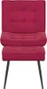 vidaXL Relaxsessel mit Hocker Weinrot Samt Produktbild-Vorschau 5
