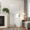 Großer Ganzkörperspiegel, 180 x 80 cm, großer Standspiegel, Produktbild-Vorschau 6