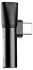 Baseus L41 Adaptér 2xUSB-C (samec a žena) na AUX 3,5 mm Náhled obrázku produktu 38