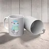 Mr. & Mrs. Panda Kaffeetasse Chirurgin Herz - Grau Pastell Produktbild-Vorschau 4