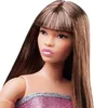 Barbie Signature Barbie Looks 23 - Curvy, Pink Mini Dress Produktbild-Vorschau 12