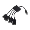 Micro USB OTG Host Hub konektor,Micro USB OTG Host Hub Náhled obrázku produktu 3