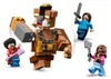LEGO Minecraft Bague de combat au manoir de la forêt 21272 Voir les images du produit 15