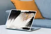 MuchoWow® Laptop Aufkleber Sticker Cover Gold - Abstrakt - Produktbild-Vorschau 4
