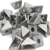 Winkel für Aluminiumprofil 20, 30, 40  - verschiedene Produktbild-Vorschau 1