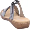 Rieker Damen Pantolette mit Klettverschluss und T-Riemen Produktbild-Vorschau 17