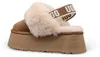 Boty UGG pantofle Funkette 1113474CHE Náhled obrázku produktu 21