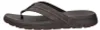 Skechers Patino - Marlee  Teenslippers - donkerbruin - Maat Voir les images du produit 2