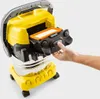Kärcher WD 6 PS V-30/6/22/T Noir. Acier inoxydable. Jaune Voir les images du produit 14