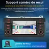 Autoradio Linux pour BMW Série 3 E46 (1999–2004) | CarPlay Voir les images du produit 12