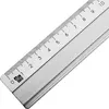 Alco Schneidelineal Aluminium 100cm silber Produktbild-Vorschau 2