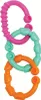 Catena per carrozzina Playgro - rimorchio per carrozzina - Anteprima dell’immagine prodotto 11