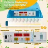 Peviasot 64 Egg Fully Automatic Incubator – Egg Turner, Produktbild-Vorschau 3
