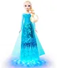 Disney Frozen Light-Up Singing Elsa Doll (Multilanguage), Produktbild-Vorschau 1